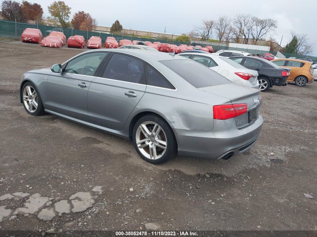 WAUFGAFC7FN044129 Audi A6 3.0t Premium Plus