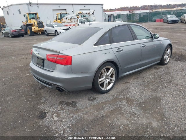 WAUFGAFC7FN044129 Audi A6 3.0t Premium Plus