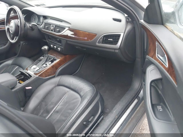 WAUFGAFC7FN044129 Audi A6 3.0t Premium Plus
