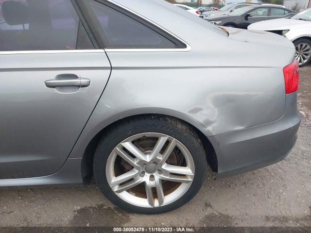 WAUFGAFC7FN044129 Audi A6 3.0t Premium Plus