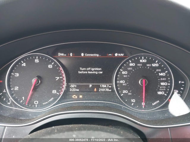 WAUFGAFC7FN044129 Audi A6 3.0t Premium Plus