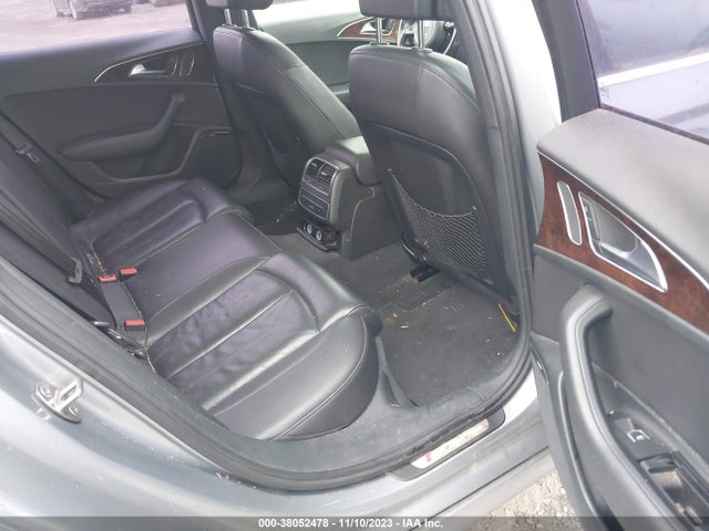 WAUFGAFC7FN044129 Audi A6 3.0t Premium Plus