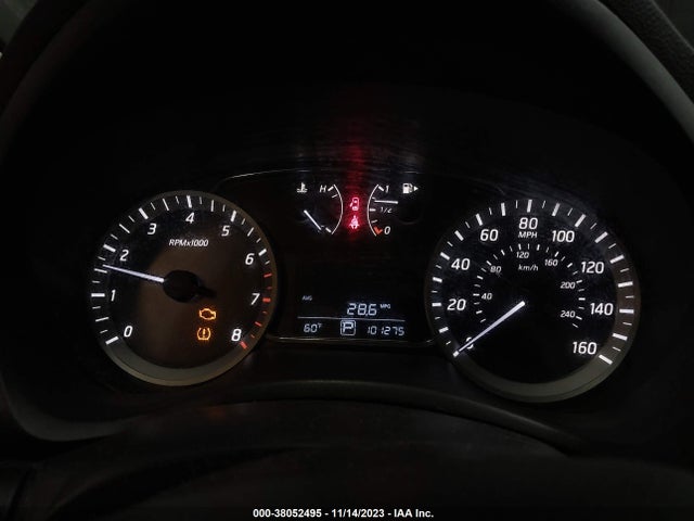 2014 NISSAN SENTRA FE+ S/FE+ SV/S/SV/SR/SL VIN: 3N1AB7AP5EY260607