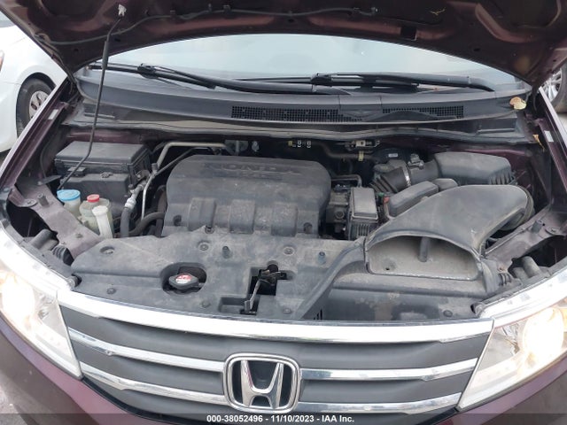 2012 HONDA ODYSSEY EX-L VIN: 5FNRL5H66CB099904