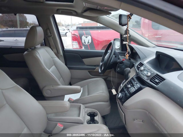 2012 HONDA ODYSSEY EX-L VIN: 5FNRL5H66CB099904