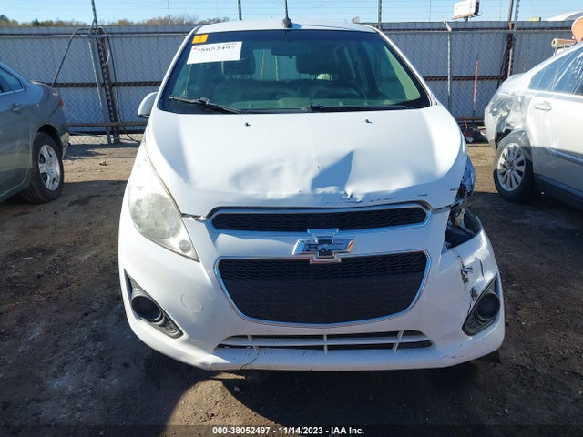 Chevrolet Spark Ls Auto 2014 KL8CB6S9XEC587778 Image 13