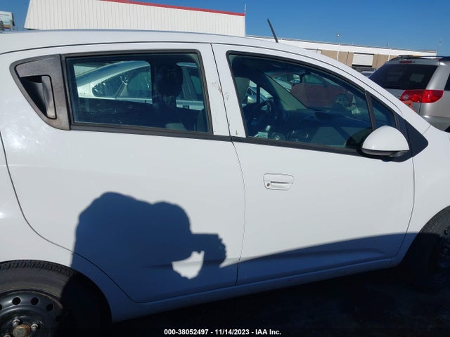 Chevrolet Spark Ls Auto 2014 KL8CB6S9XEC587778 Image 14