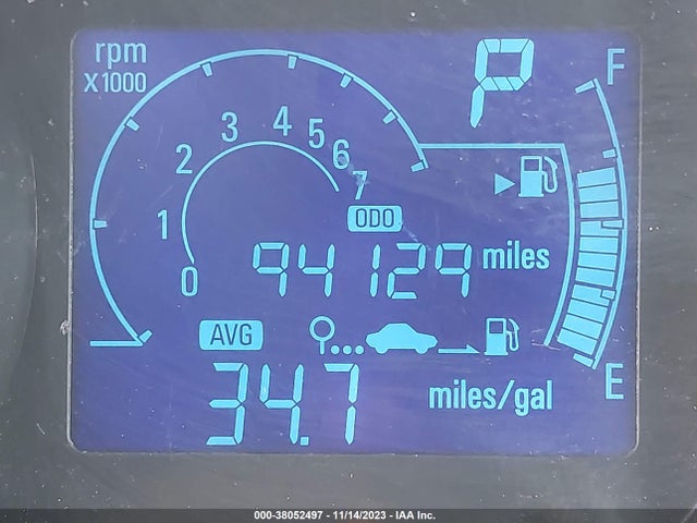 Chevrolet Spark Ls Auto 2014 KL8CB6S9XEC587778 Image 16