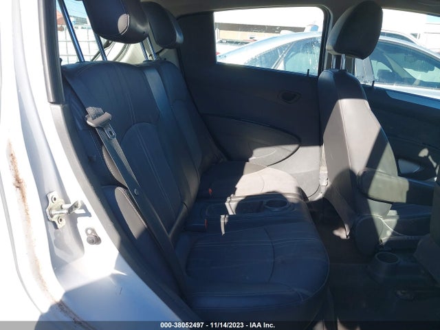 Chevrolet Spark Ls Auto 2014 KL8CB6S9XEC587778 Image 8