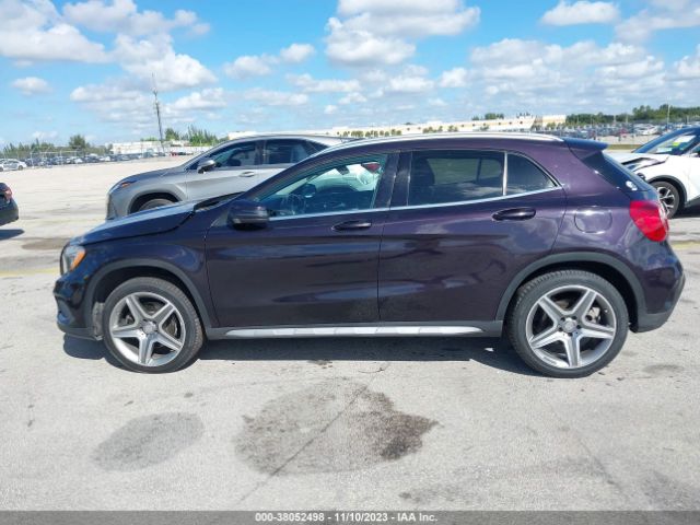 WDCTG4GB3FJ099336 Mercedes-Benz Gla 250 4matic