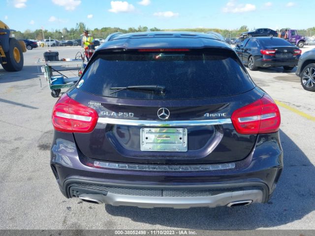 WDCTG4GB3FJ099336 Mercedes-Benz Gla 250 4matic