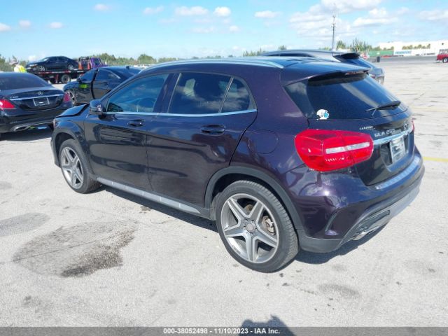 WDCTG4GB3FJ099336 Mercedes-Benz Gla 250 4matic