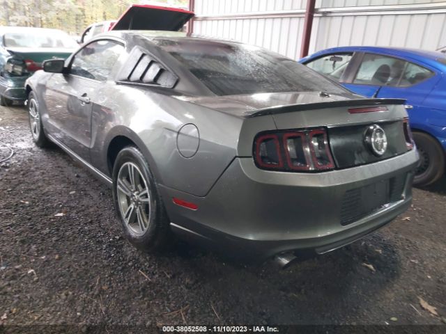 2013 FORD MUSTANG 1ZVBP8AM3D5204351 Photo 2