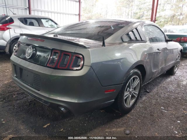 2013 FORD MUSTANG 1ZVBP8AM3D5204351 Photo 3