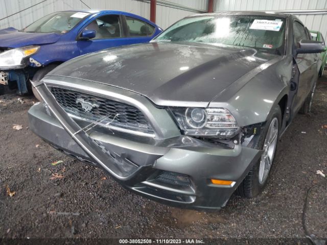 2013 FORD MUSTANG 1ZVBP8AM3D5204351 Photo 5