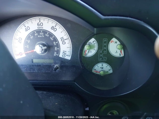 2007 TOYOTA FJ CRUISER VIN: JTEBU11F370098985