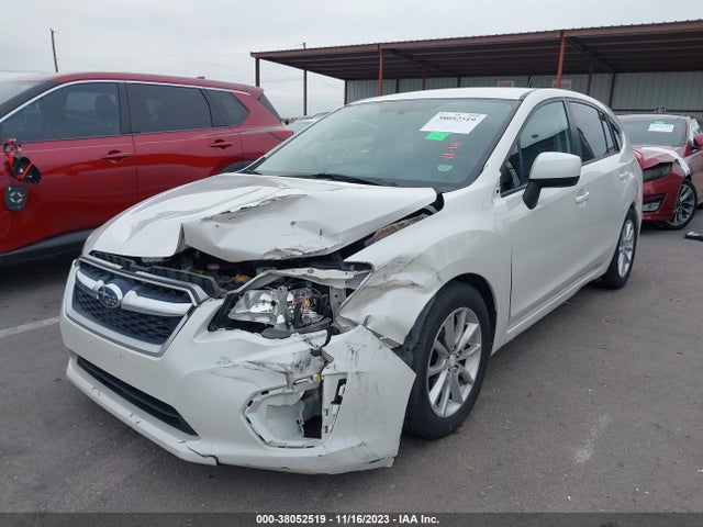 JF1GPAB6XEH303920 Subaru Impreza 2.0i Premium
