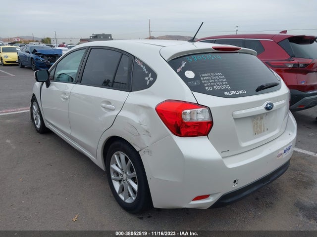 JF1GPAB6XEH303920 Subaru Impreza 2.0i Premium
