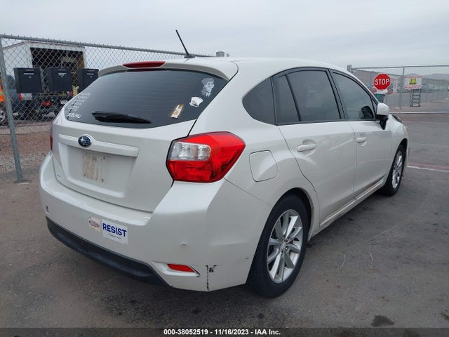 JF1GPAB6XEH303920 Subaru Impreza 2.0i Premium