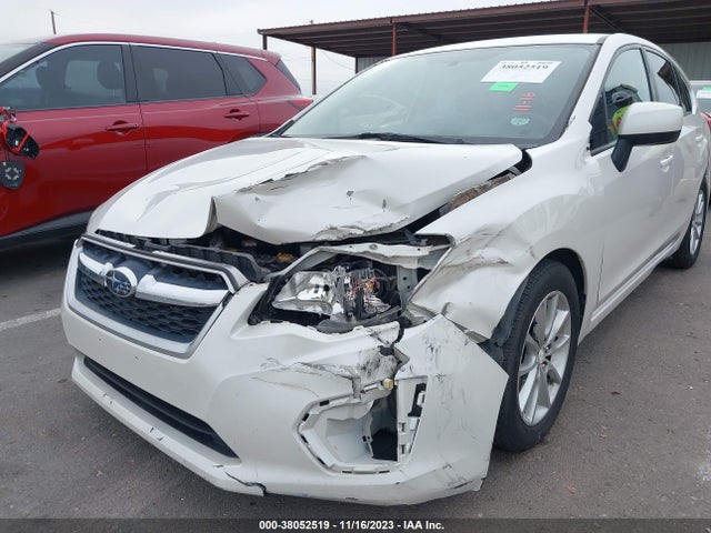 JF1GPAB6XEH303920 Subaru Impreza 2.0i Premium