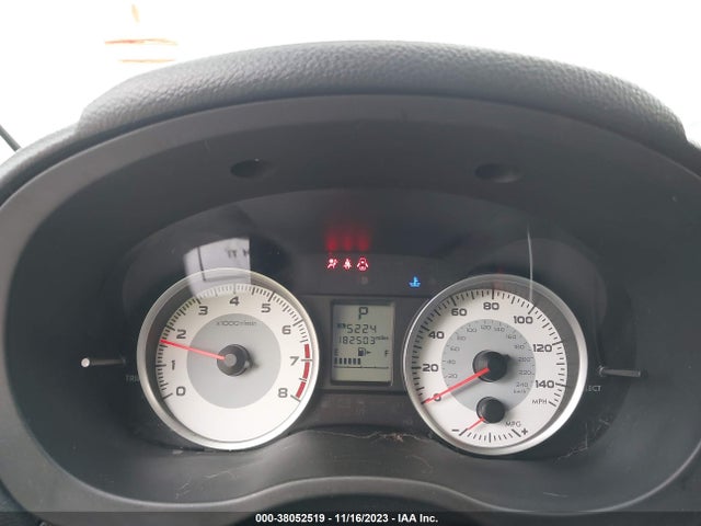 JF1GPAB6XEH303920 Subaru Impreza 2.0i Premium