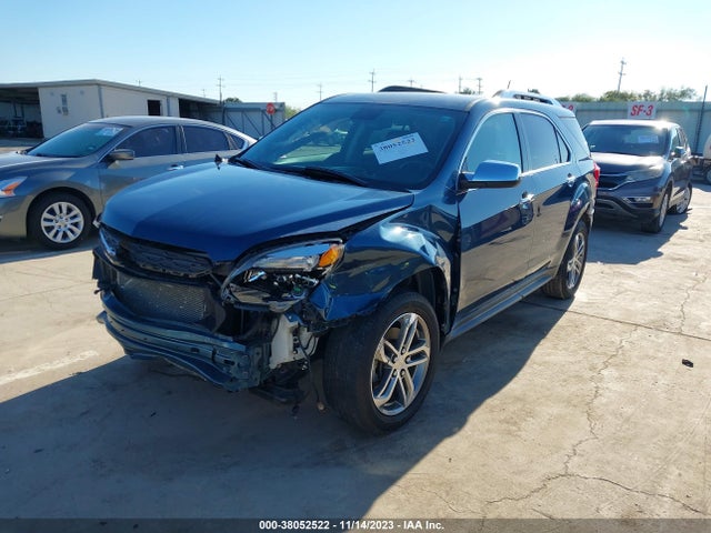 Chevrolet Equinox Premier 2017 2GNALDEK9H6190078 Image 2