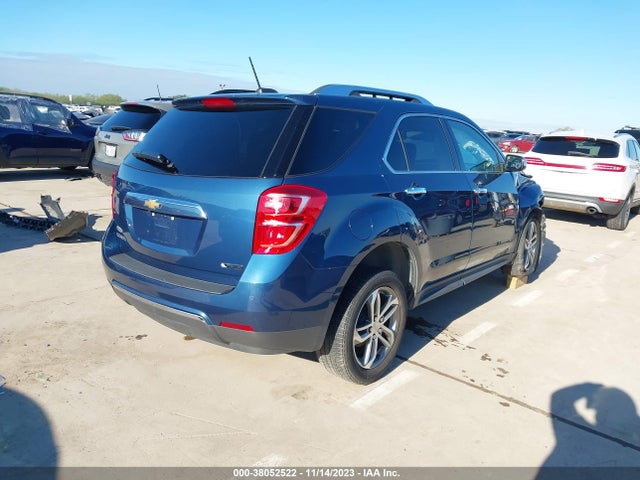 Chevrolet Equinox Premier 2017 2GNALDEK9H6190078 Image 4