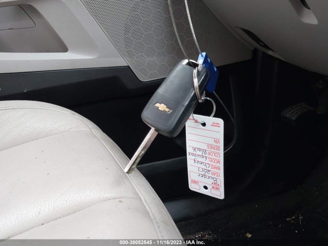 Chevrolet EQUINOX LT 2017 2GNALCEK0H6194109 Image 11