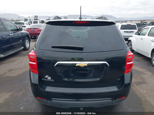 Chevrolet EQUINOX LT 2017 2GNALCEK0H6194109 Image 16