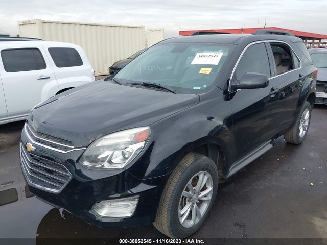 Chevrolet EQUINOX LT 2017 2GNALCEK0H6194109 Image 2