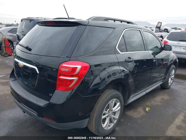 Chevrolet EQUINOX LT 2017 2GNALCEK0H6194109 Image 4