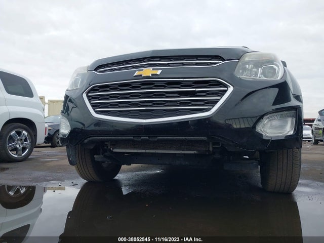 Chevrolet EQUINOX LT 2017 2GNALCEK0H6194109 Image 6