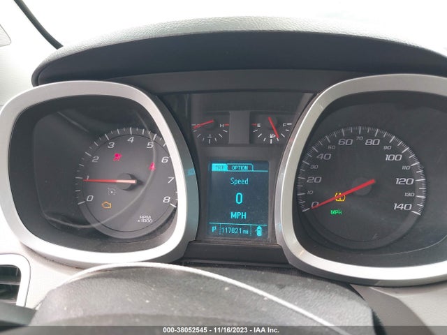 Chevrolet EQUINOX LT 2017 2GNALCEK0H6194109 Image 7