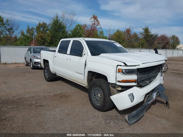 2018 3GCUKREC4JG242158 main image