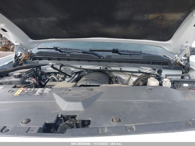 Chevrolet Silverado 1500 2lt 2018 3GCUKREC4JG242158 Image 10