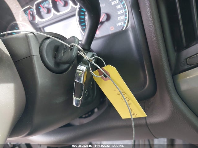 Chevrolet Silverado 1500 2lt 2018 3GCUKREC4JG242158 Image 11
