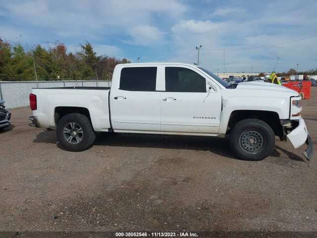 Chevrolet Silverado 1500 2lt 2018 3GCUKREC4JG242158 Image 13