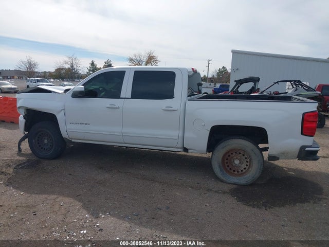 Chevrolet Silverado 1500 2lt 2018 3GCUKREC4JG242158 Image 14