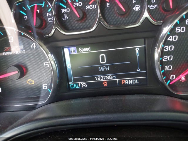 Chevrolet Silverado 1500 2lt 2018 3GCUKREC4JG242158 Image 15