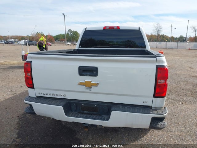 Chevrolet Silverado 1500 2lt 2018 3GCUKREC4JG242158 Image 16