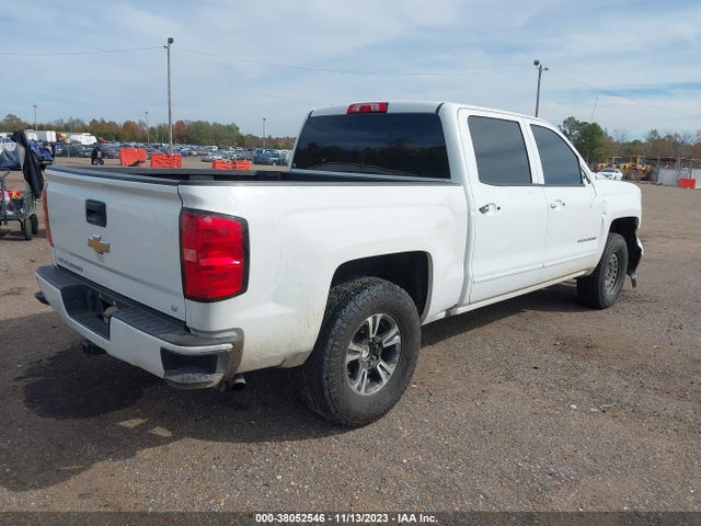 Chevrolet Silverado 1500 2lt 2018 3GCUKREC4JG242158 Image 4