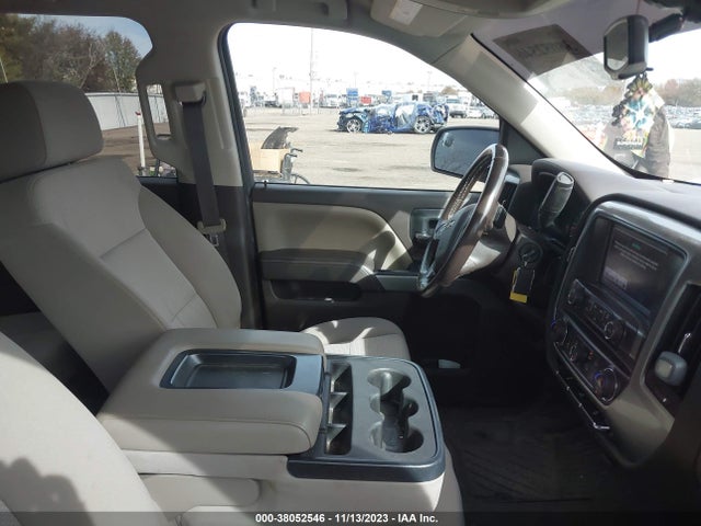 Chevrolet Silverado 1500 2lt 2018 3GCUKREC4JG242158 Image 5