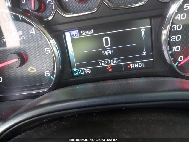 Chevrolet Silverado 1500 2lt 2018 3GCUKREC4JG242158 Image 7