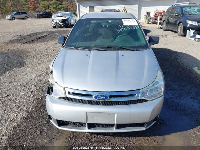2011 FORD FOCUS SE VIN: 1FAHP3FN3BW162231