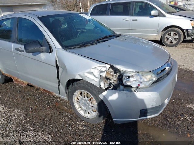 2011 FORD FOCUS SE VIN: 1FAHP3FN3BW162231