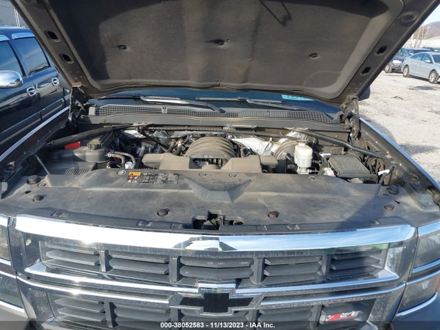 Chevrolet Silverado 1500 2lt 2014 3GCUKREC1EG152441 Image 10