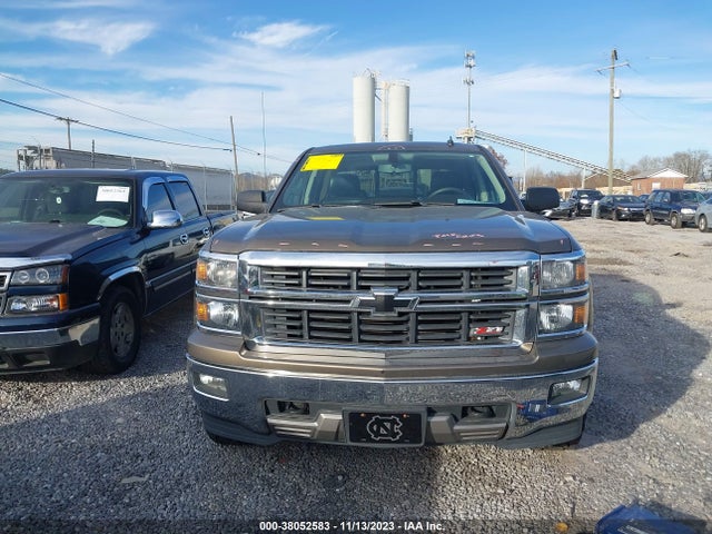 Chevrolet Silverado 1500 2lt 2014 3GCUKREC1EG152441 Image 12