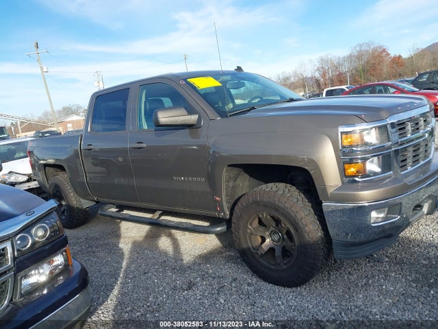 Chevrolet Silverado 1500 2lt 2014 3GCUKREC1EG152441 Image 13