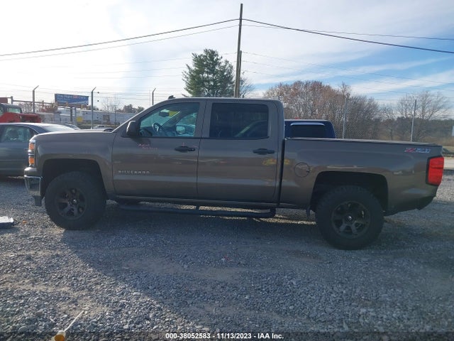 Chevrolet Silverado 1500 2lt 2014 3GCUKREC1EG152441 Image 14
