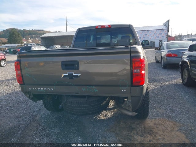 Chevrolet Silverado 1500 2lt 2014 3GCUKREC1EG152441 Image 16